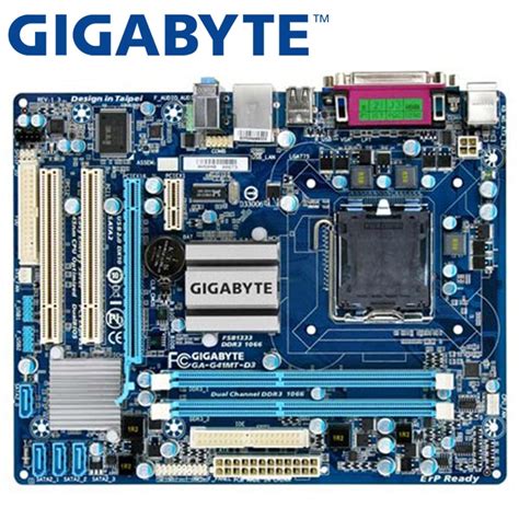 lga 775 motherboard|Gigabyte Motherboard 775 for sale .